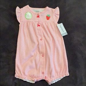 Carter’s Romper